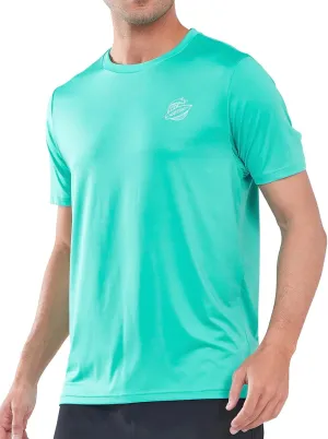 NORTHYARD Men's Athletic Quick Dry Running T-Shirts Workout Active Lightweight Short-Sleeve Shirts Gym Fishing Tee Tops