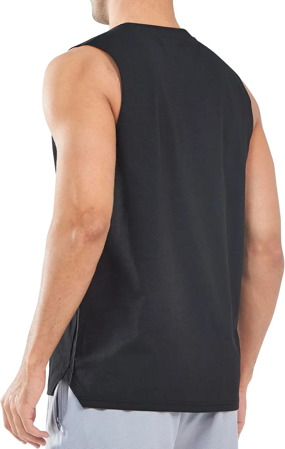 NORTHYARD Men's Workout Tank Tops Quick Dry Running Shirts Sleeveless Muscle Shirts Athletic Training Sports