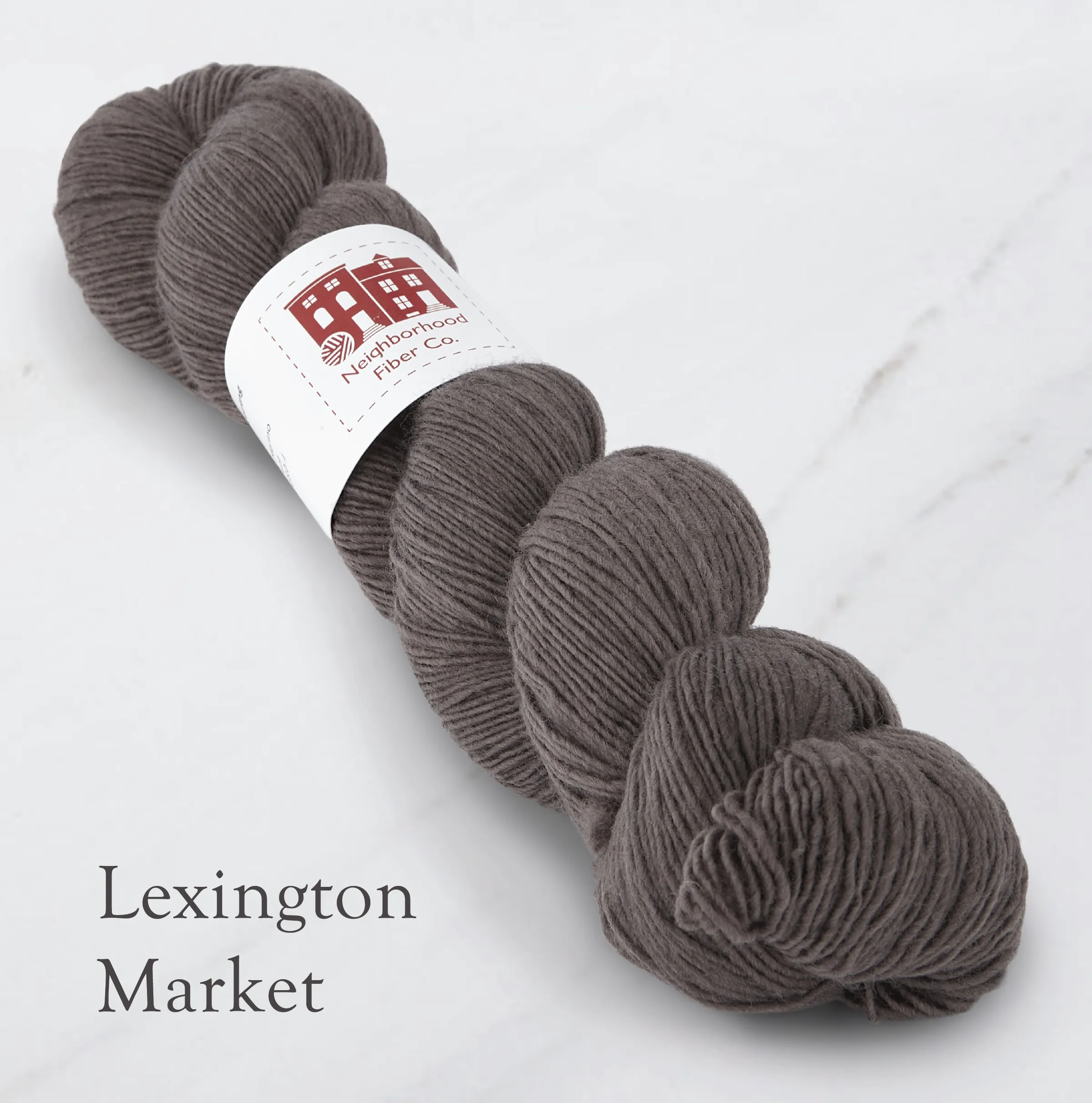 Organic Rustic Fingering (100% wool)