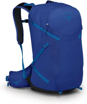 Osprey Sportlite 25L Unisex Hiking Backpack, Blue Sky, M/L