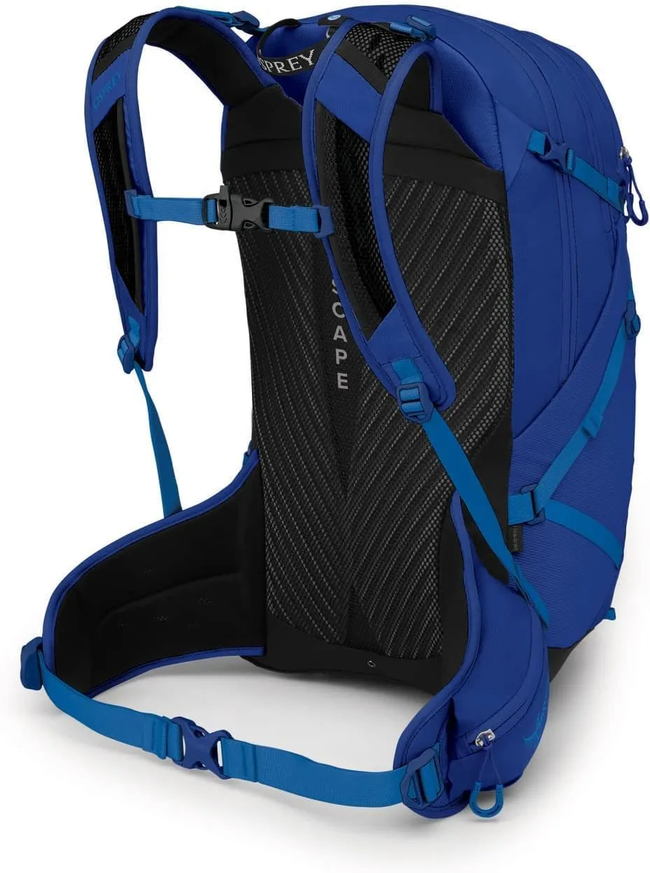 Osprey Sportlite 25L Unisex Hiking Backpack, Blue Sky, S/M