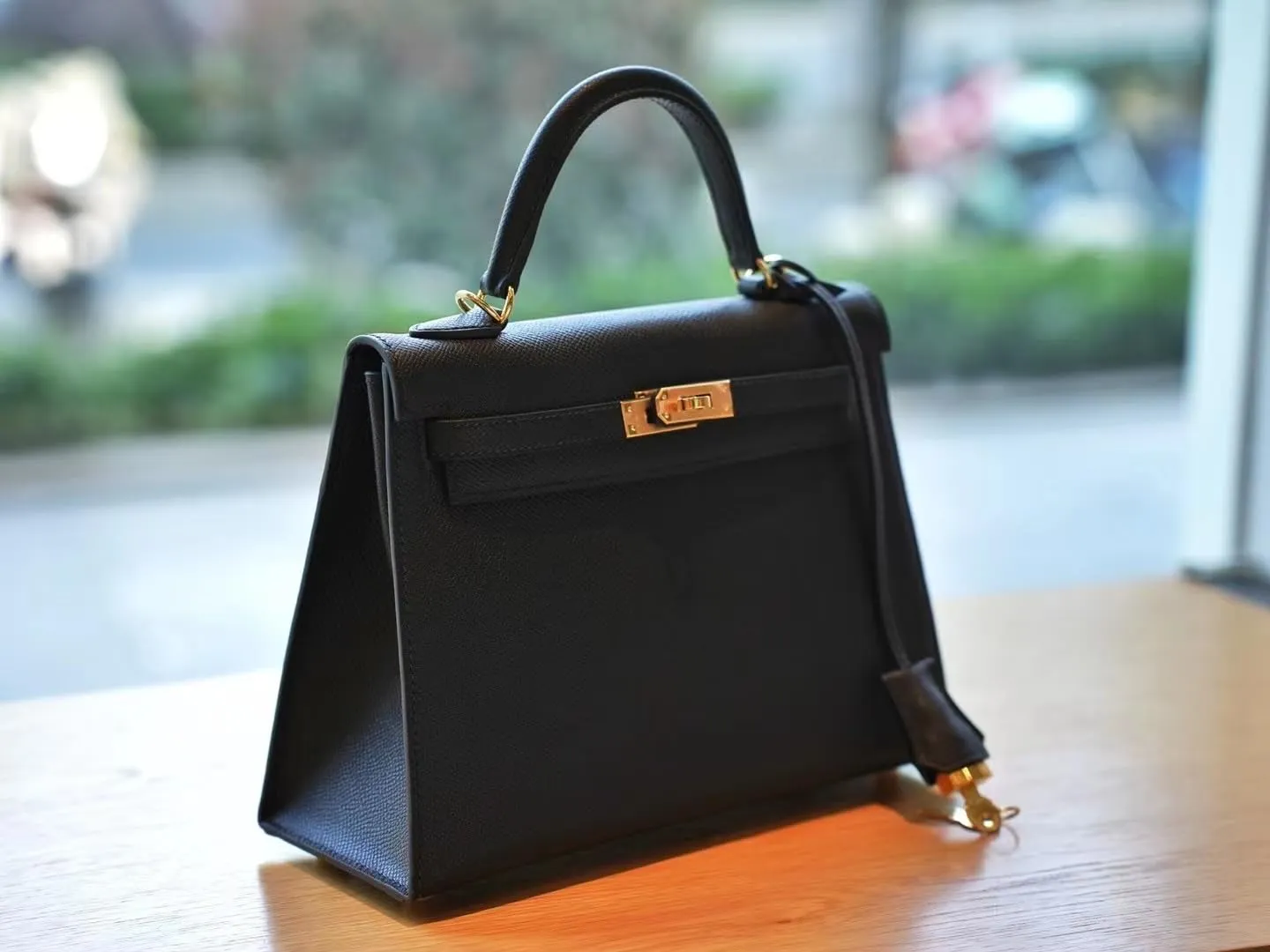 Premium Handmade Leather Satchel Bag for Women, Tote Shoulder Handbag with Top Handle and Detachable Crossbody Strap
