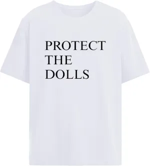 Protects The Dolls tees for Men Popular