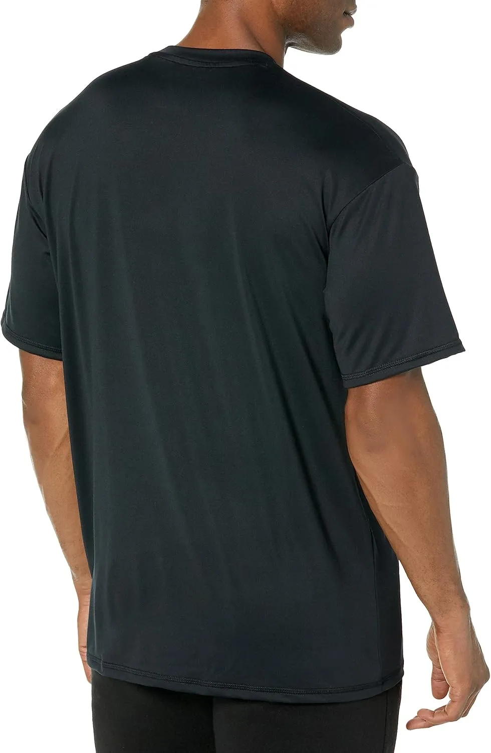 Quiksilver Men's Standard Solid Streak Short Sleeve Rashuguard UPF 50 Sun Protection Surf Shirt