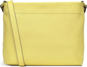 RADLEY London Rivington Womens Small Leather Ziptop Crossbody Bag