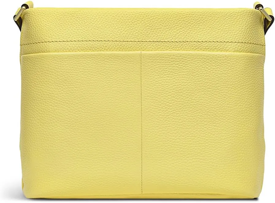 RADLEY London Rivington Womens Small Leather Ziptop Crossbody Bag