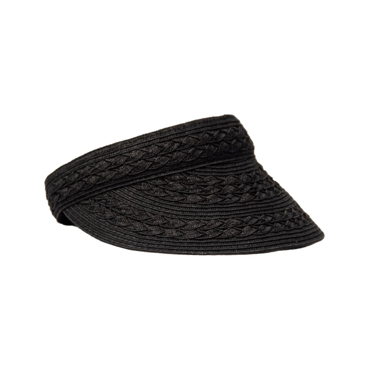 Saint Martin - Black Visor