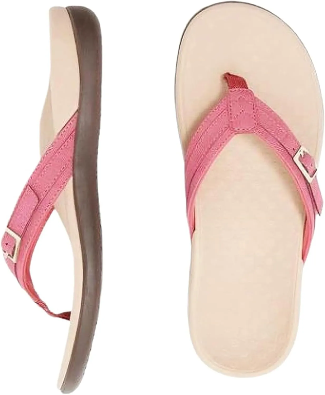 Slippers for Women Comfortable Loafers Casual Round Toe Wild Driving Flats Soft Walking Shoes Women Slip On Sandals