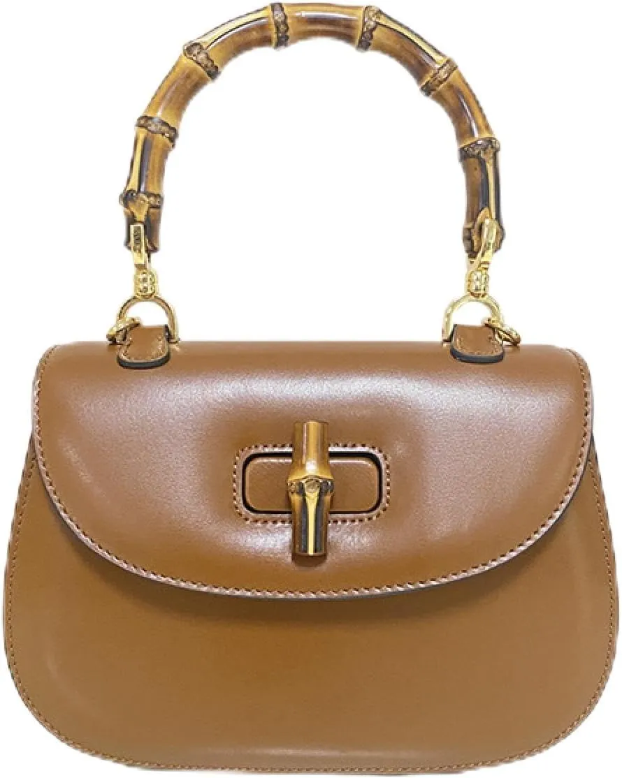 Slub Bag, Leather Women's Bag, Handbag, Handbag