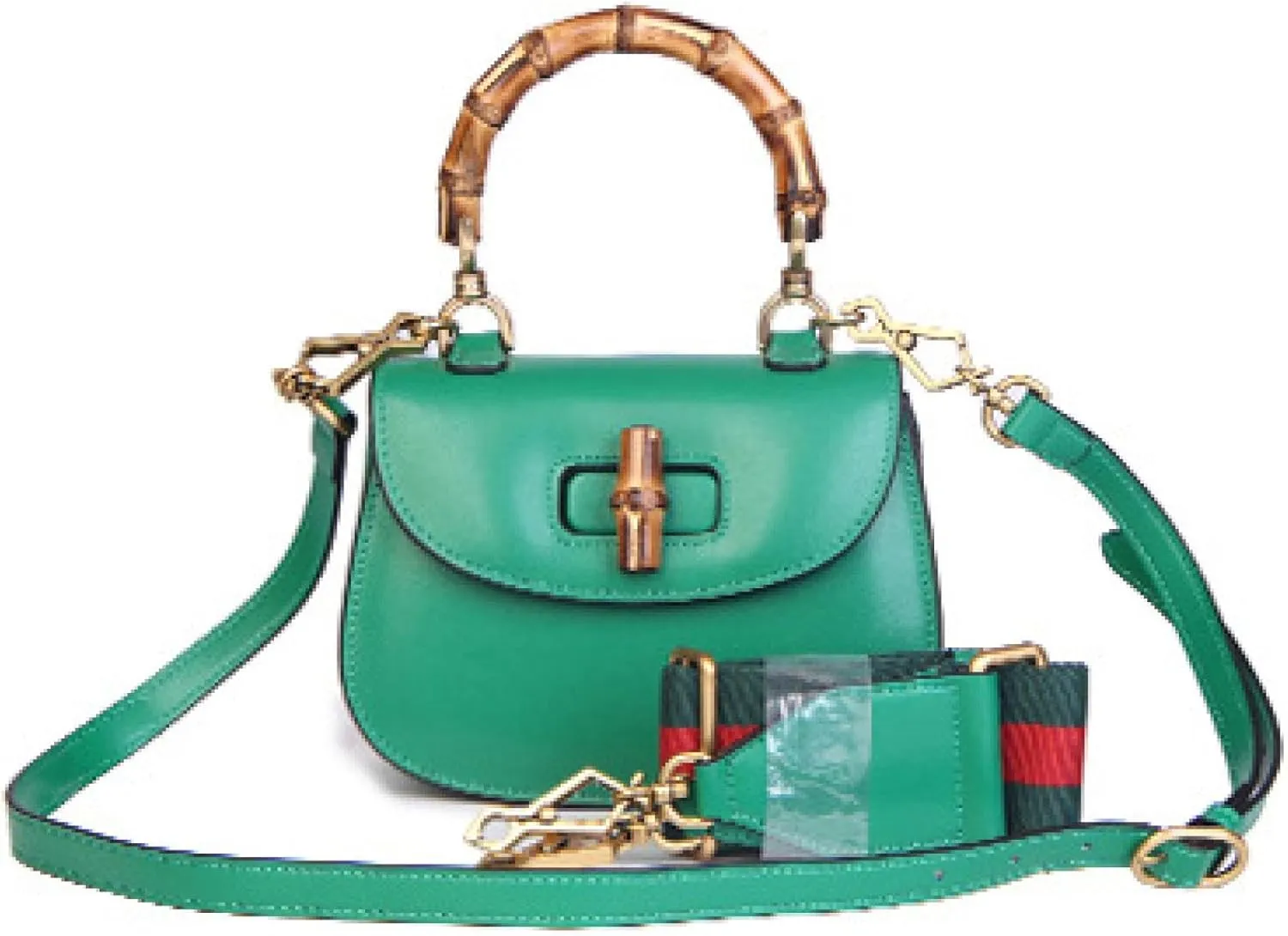 Slub Bag, Leather Women's Bag, Handbag, Handbag