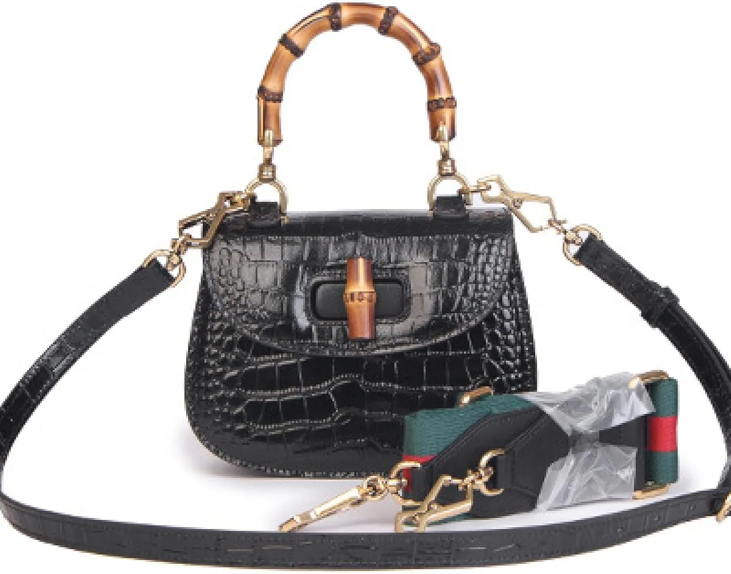 Slub Bag, Leather Women's Bag, Handbag, Handbag