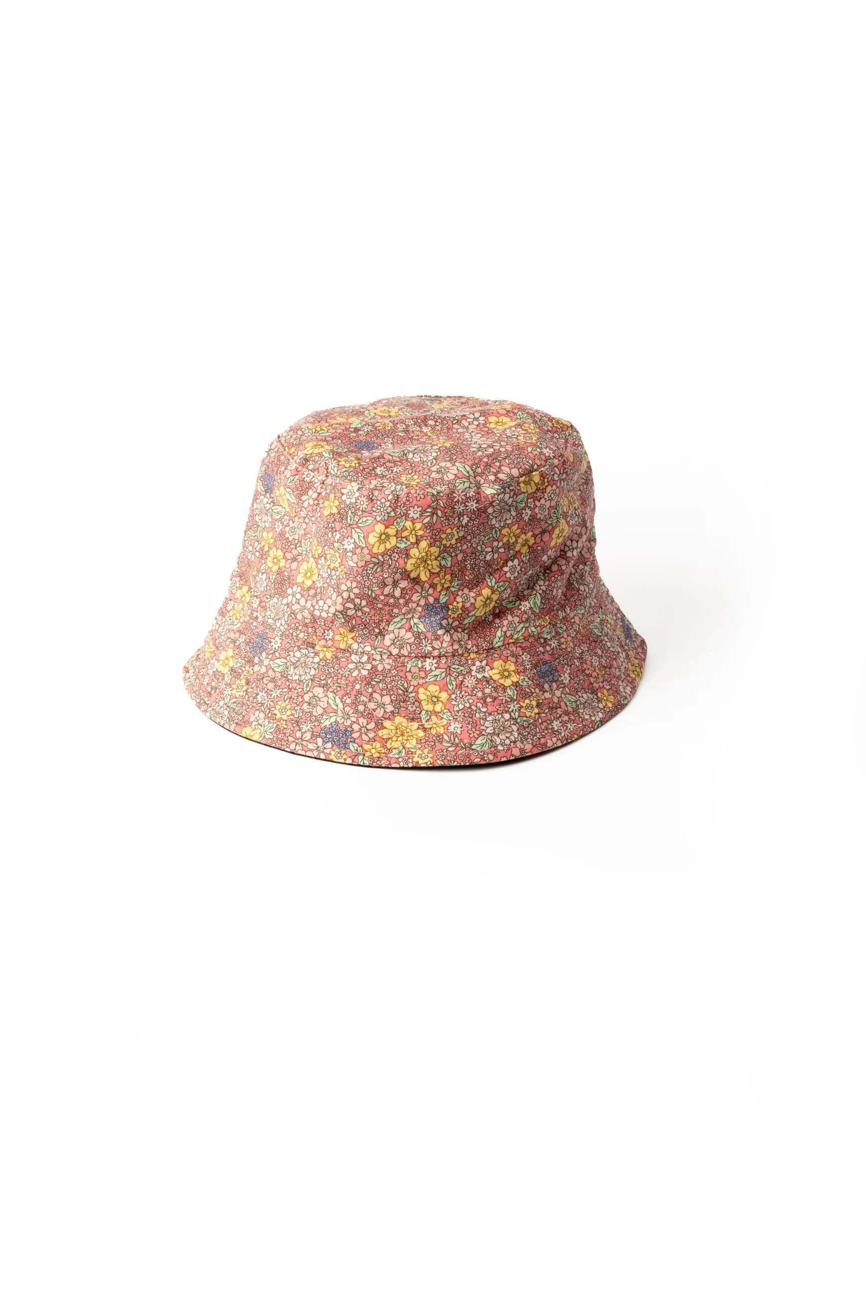 Stilen Pattern Bucket Hat