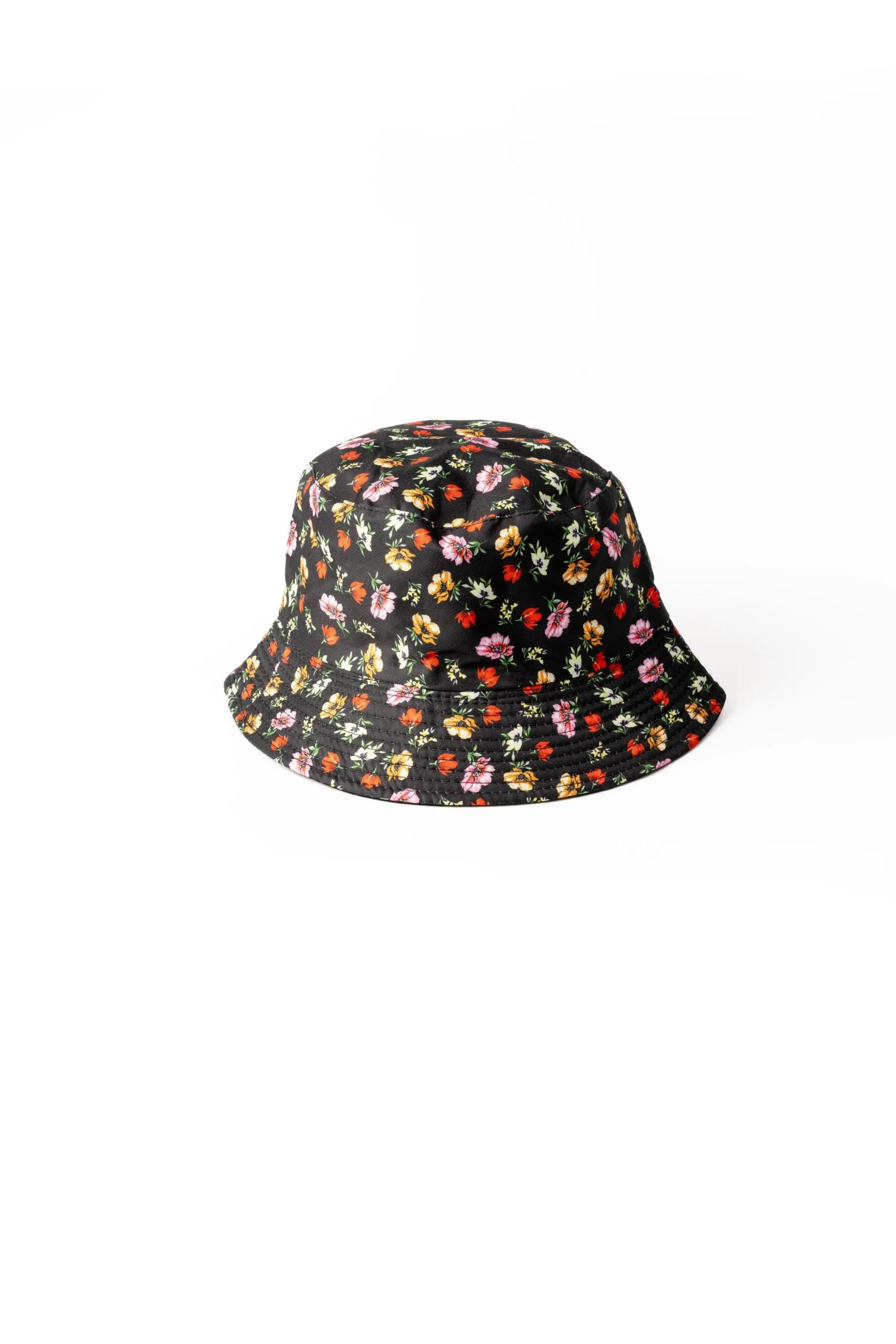 Stilen Pattern Bucket Hat