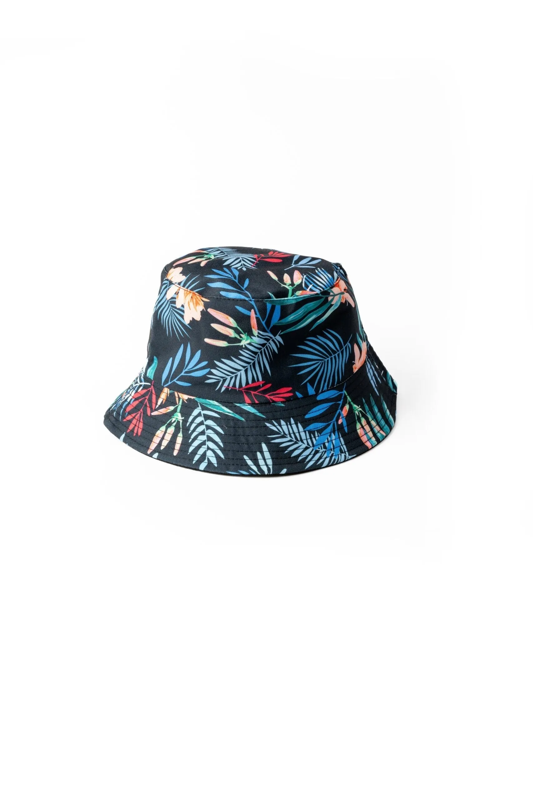 Stilen Pattern Bucket Hat