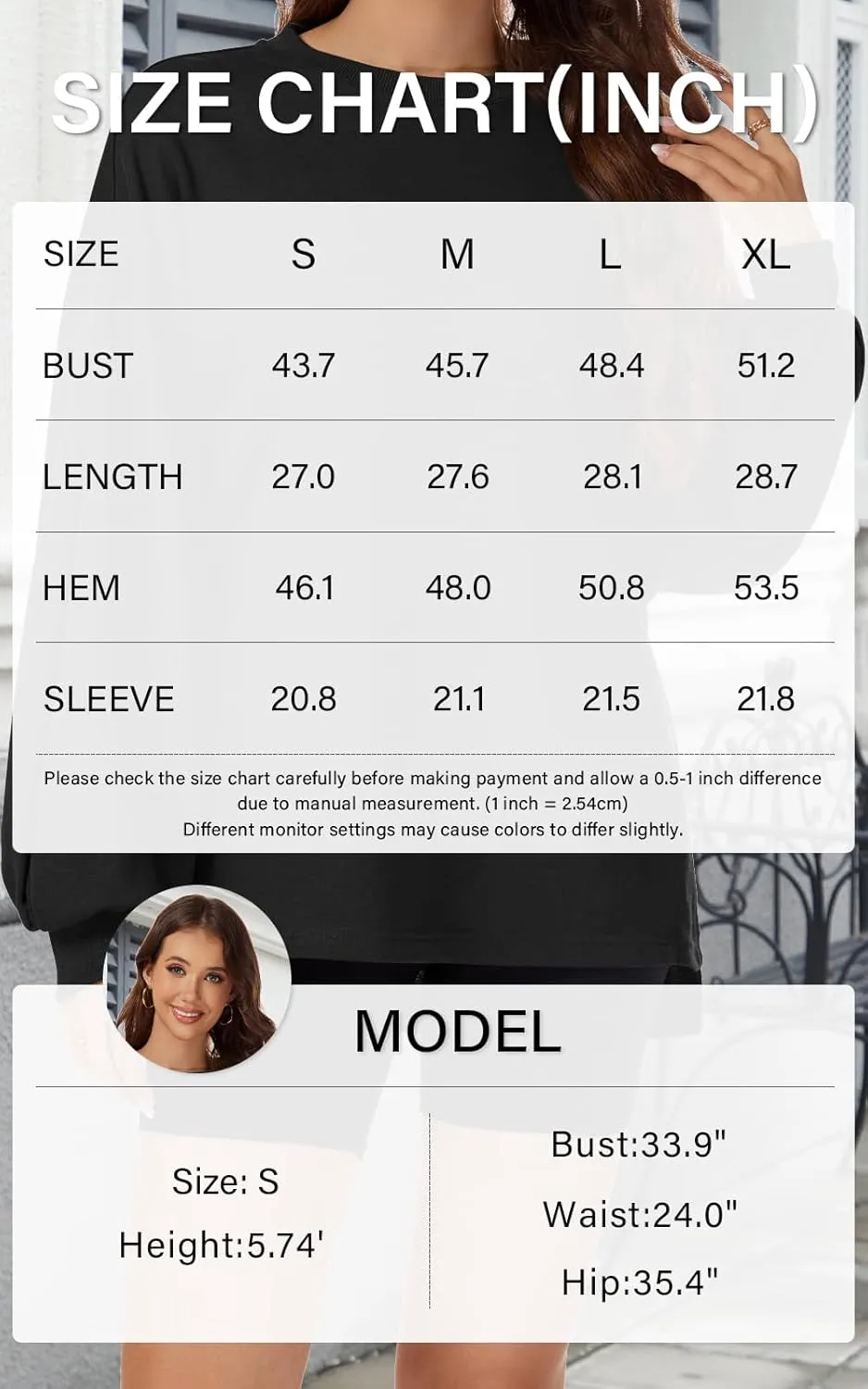 Taurus Womens Oversized Sweatshirts Crew Neck Pullover Sweaters Casual Comfy Fall Fashion Lantern Long Sleeve Tops