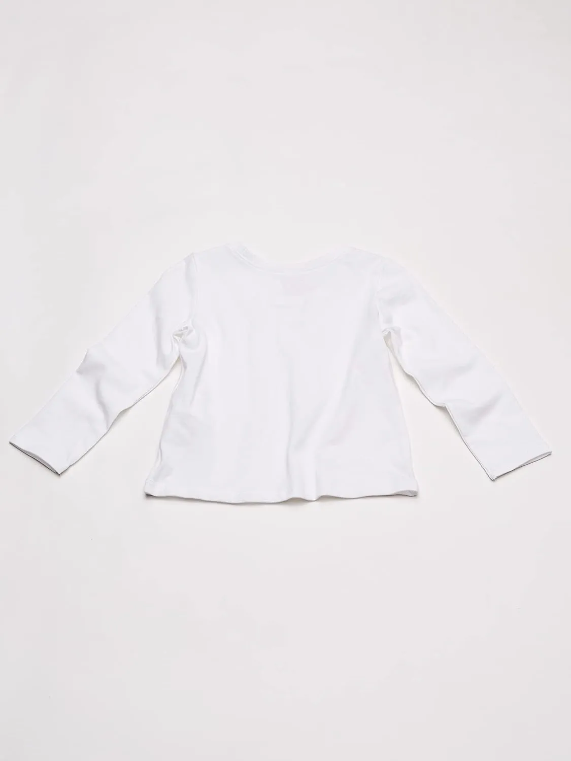 The Children's Place Baby Girls Basic Layering Short Sleeve Tee