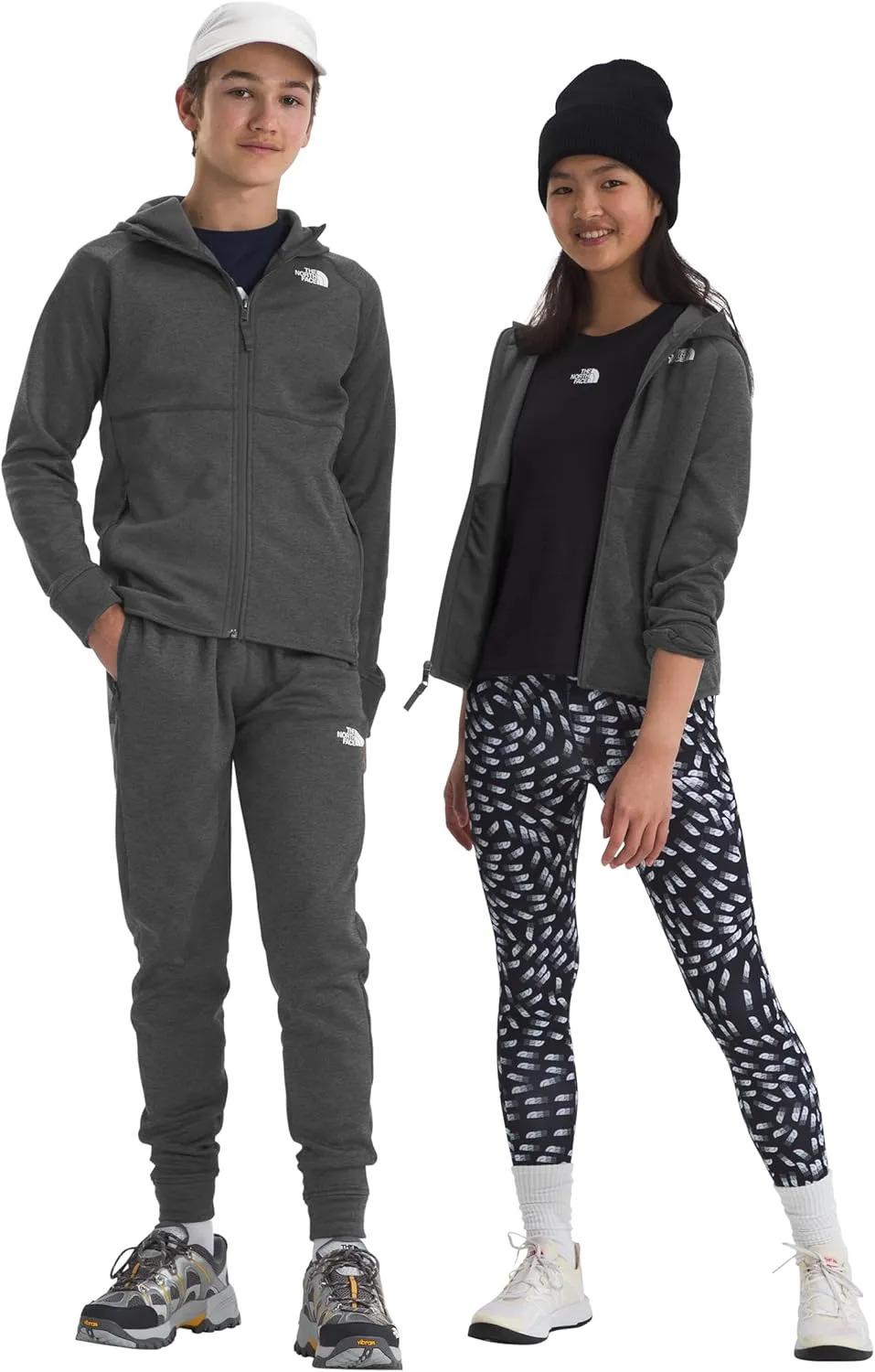 THE NORTH FACE Boys' Teen Canyonlands Full Zip Hoodie (Little Big Kid)