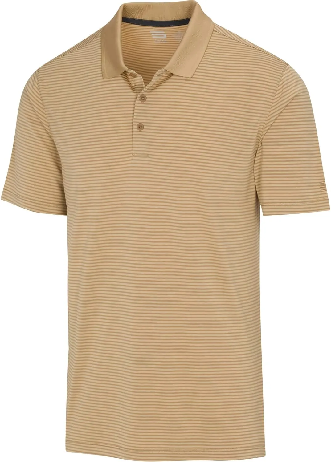 Three Sixty Six Quick Dry Golf Shirts for Men - Moisture Wicking Short-Sleeve Casual Polo Shirt