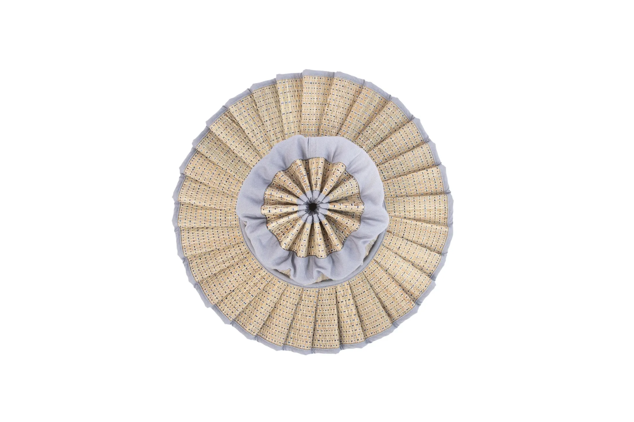 TROPICS - ISLAND CAPRI SUN HAT - MIDI