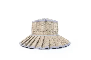 TROPICS - ISLAND CAPRI SUN HAT - MIDI