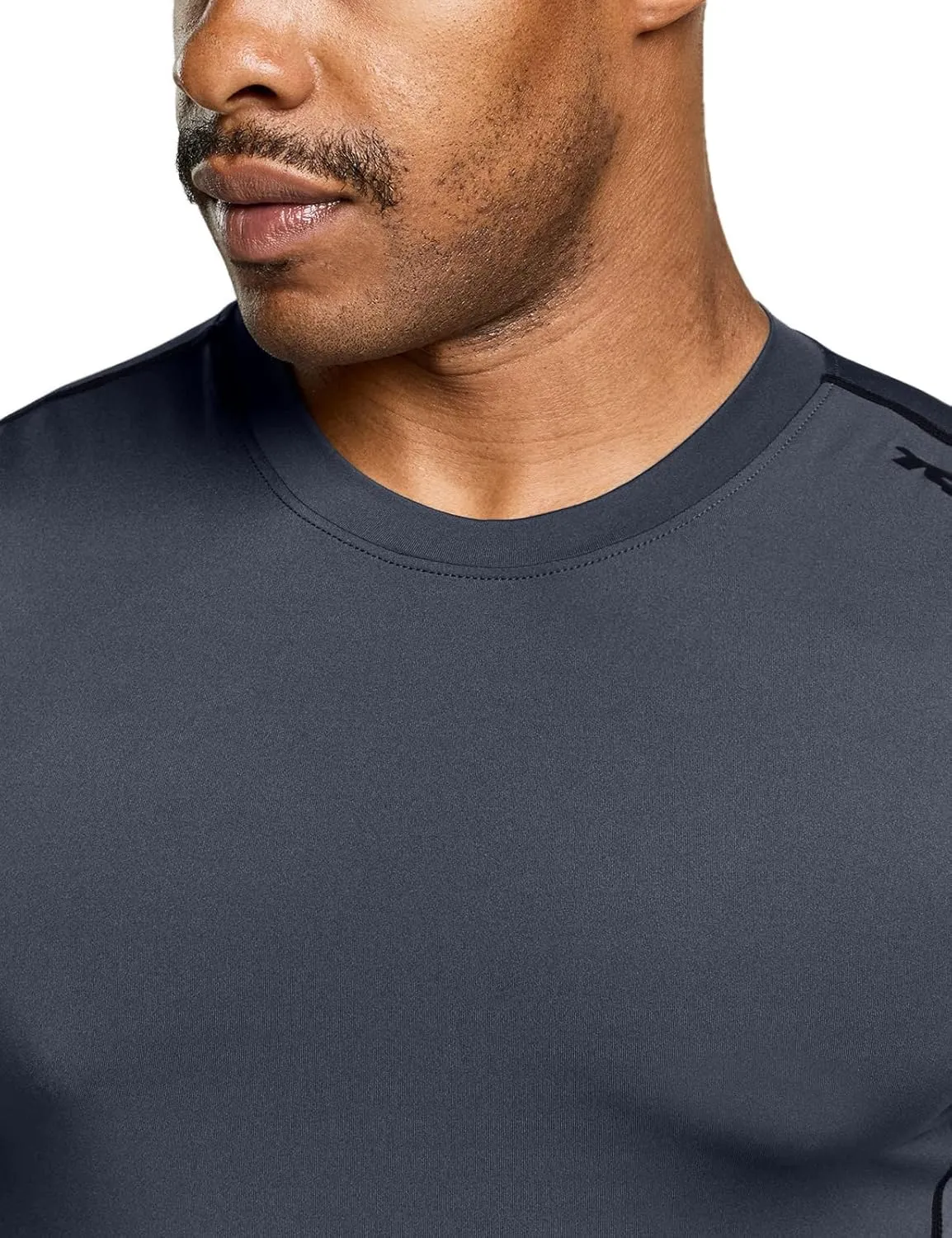 TSLA Men's Sleeveless Workout Shirts, Dry Fit Running Compression Cutoff Shirts, Athletic Training Tank Top