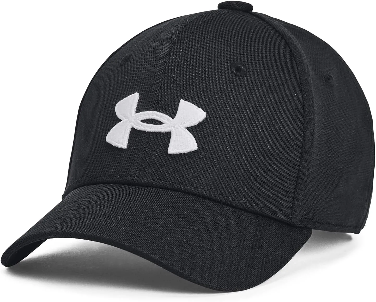 Under Armour Boys' Blitzing Cap Stretch Fit