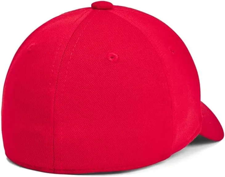 Under Armour Boys' Blitzing Cap Stretch Fit
