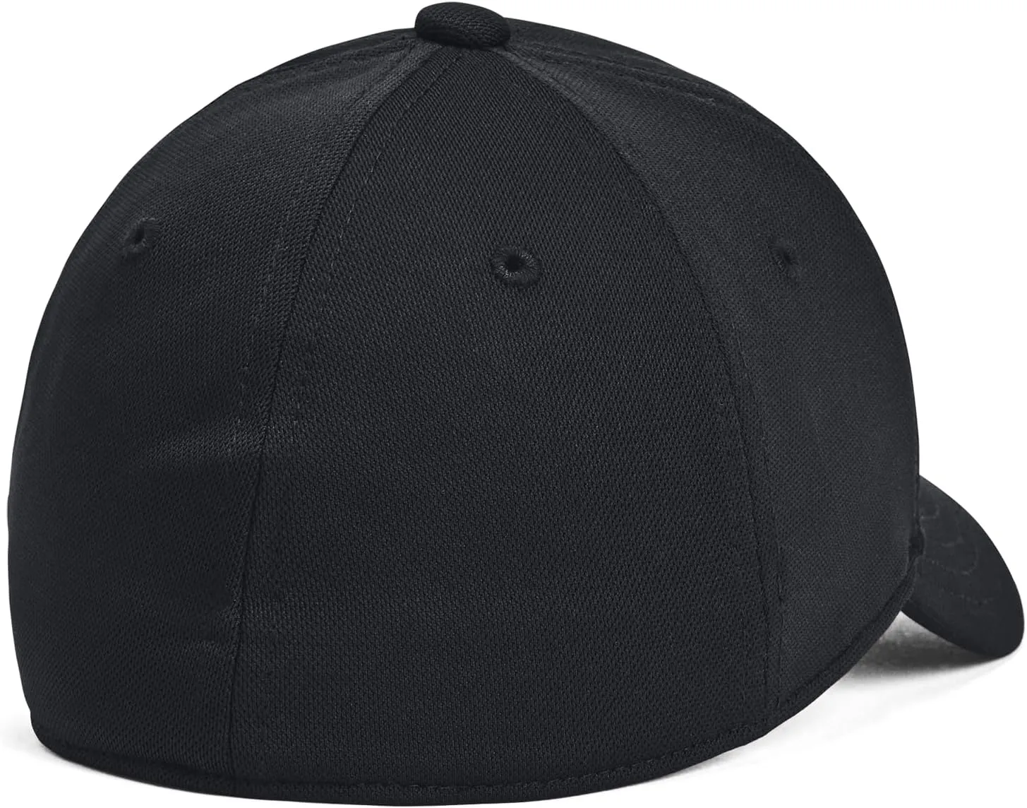 Under Armour Boys' Blitzing Cap Stretch Fit