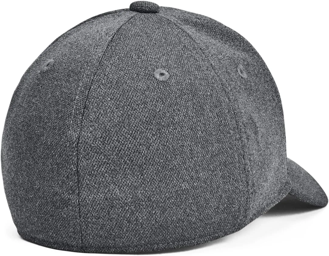 Under Armour Boys' Blitzing Cap Stretch Fit