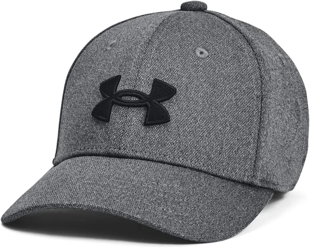 Under Armour Boys' Blitzing Cap Stretch Fit