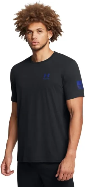Under Armour Men's Freedom Graphic Short Sleeve T-Shirt