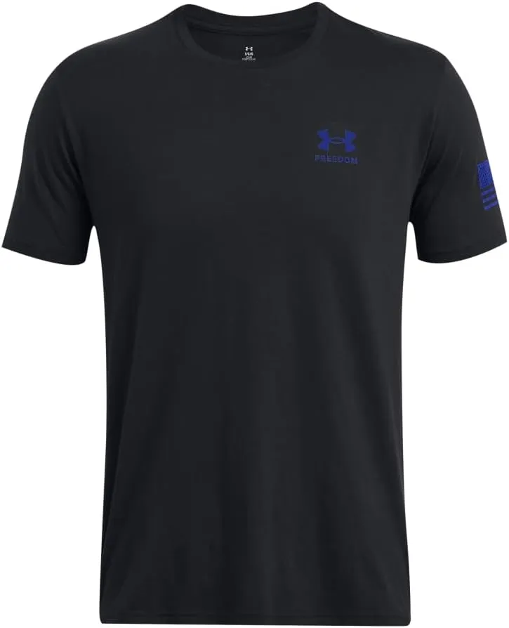Under Armour Men's Freedom Graphic Short Sleeve T-Shirt