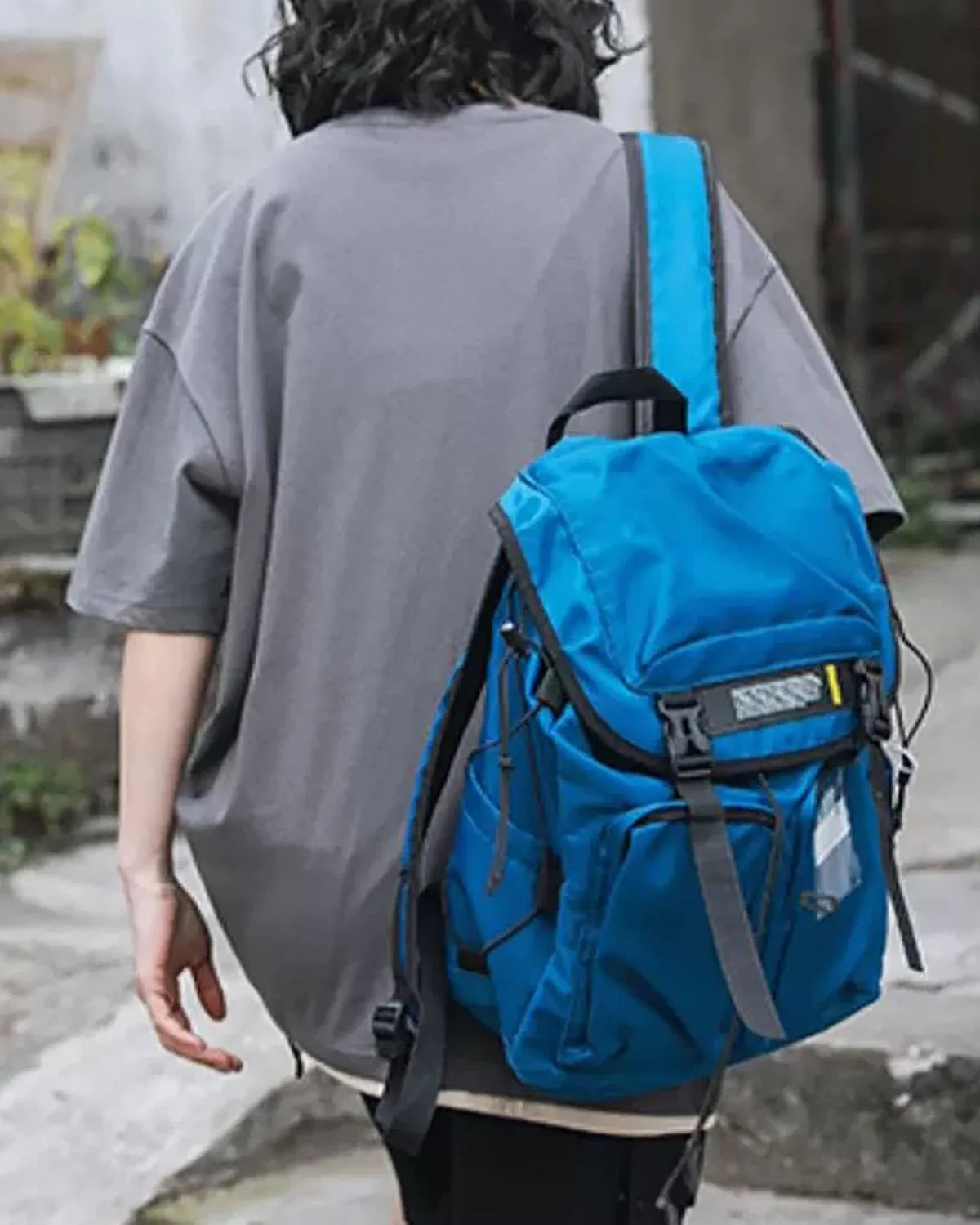 Vamtac Mens Oversized T Shirts Summer Casual Vintage Graphic Tees Streetwear Harajuku Tops