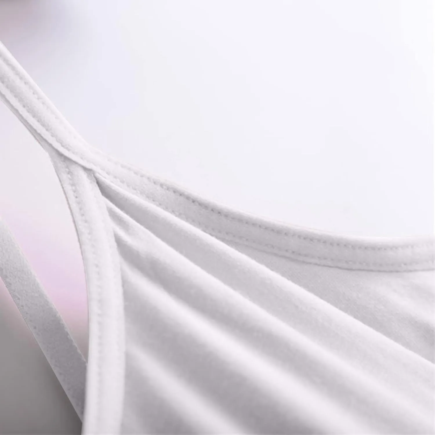 Women Camisoles Top with Built in Bra Adjustable Spaghetti Strap Yoga Tank Tops Basic Layer Camis Shirt 2025 Fashion