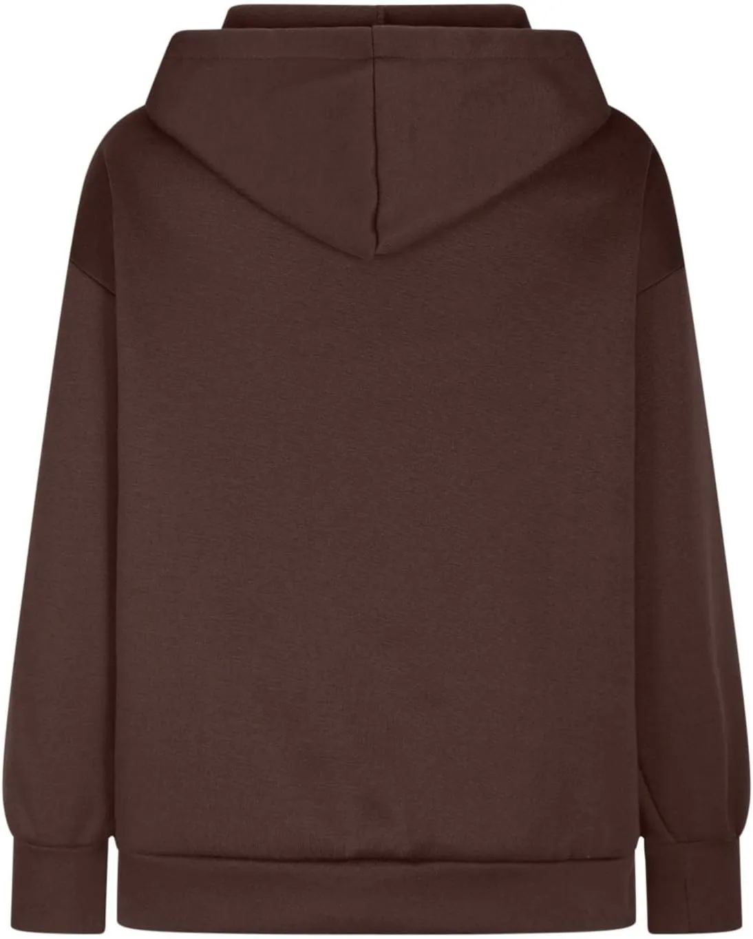 Women's Oversized Hoodies Casual Long Sleeve Fleece Sweatshirts Thermal Warm Pullover Teen Girls Preppy Top Clothes