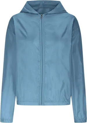Women's UPF 50  Sun Protection Shirts Jacket, Lightweight Full Zip Hoodie Long Sleeve Shirt for Hiking Running