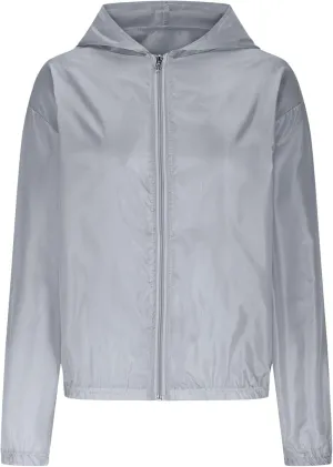 Women's UPF 50  Sun Protection Shirts Jacket, Lightweight Full Zip Hoodie Long Sleeve Shirt for Hiking Running
