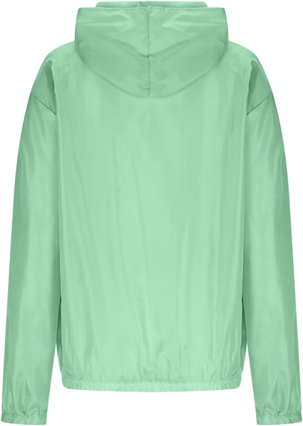 Women's UPF 50  Sun Protection Shirts Jacket, Lightweight Full Zip Hoodie Long Sleeve Shirt for Hiking Running