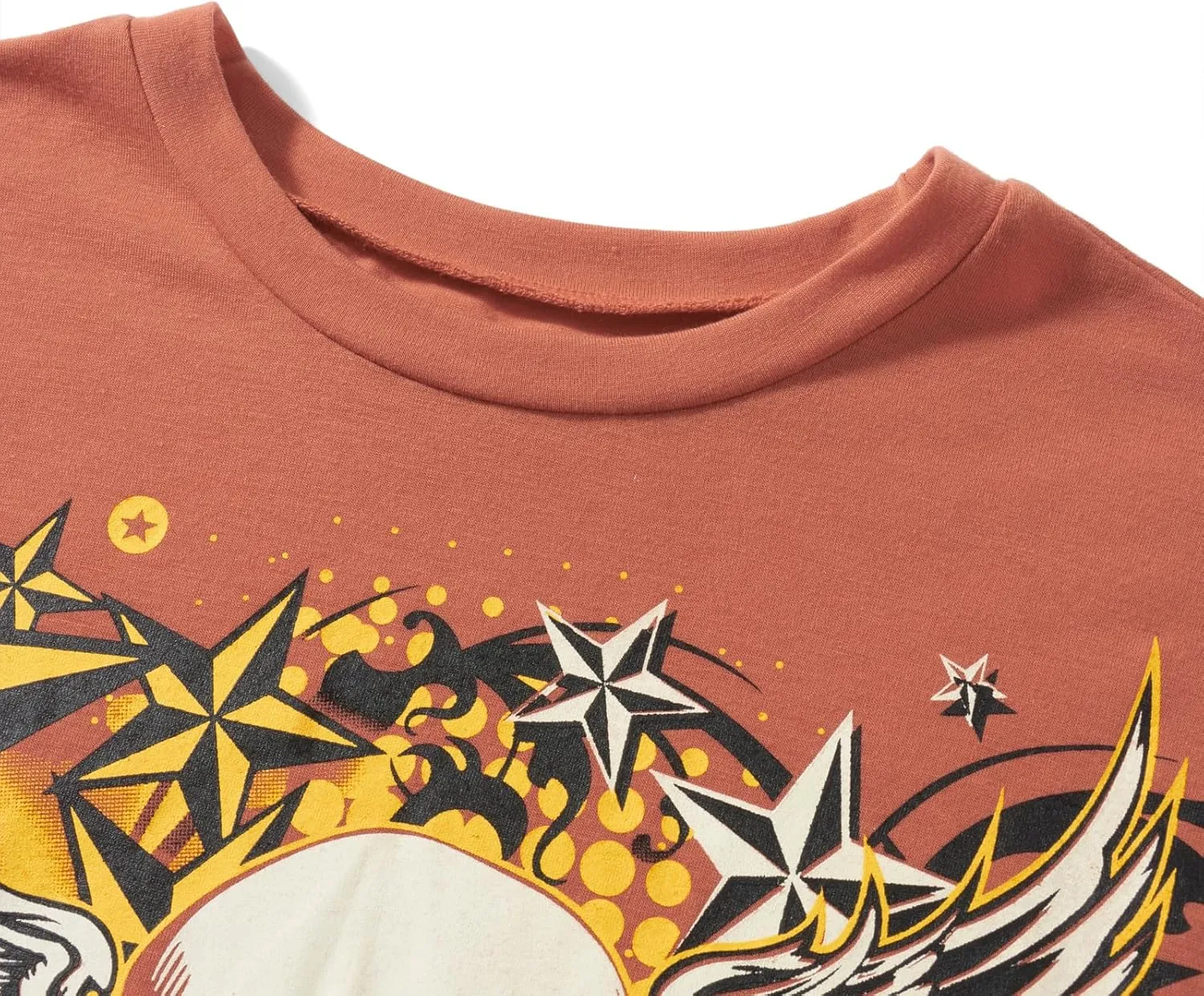 Y2K Grunge Graphic Tees for Women Short Sleeve Goth Top Aesthetic Fairy Grunge T Shirt E Girl Vintage Gothic Tees