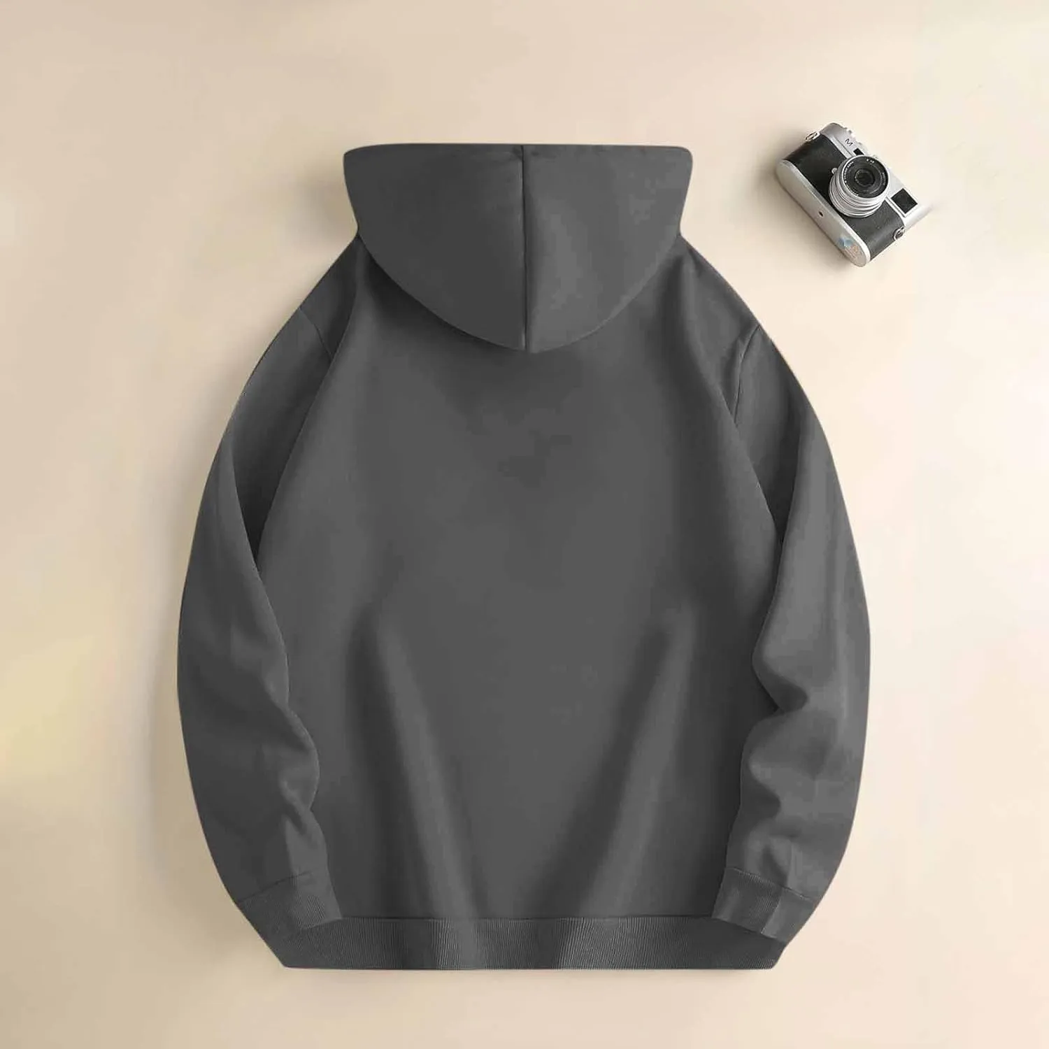 Zip Up Jackets for Women Cozy Fleece Oversized Hoodie Causal Loose Fit Hooded Sweatshirt with Pockets Preppy Clothes